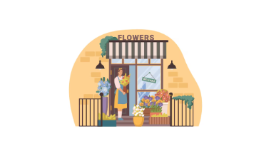 Loker Karyawan Toko Bunga di Seni Djaya Florist